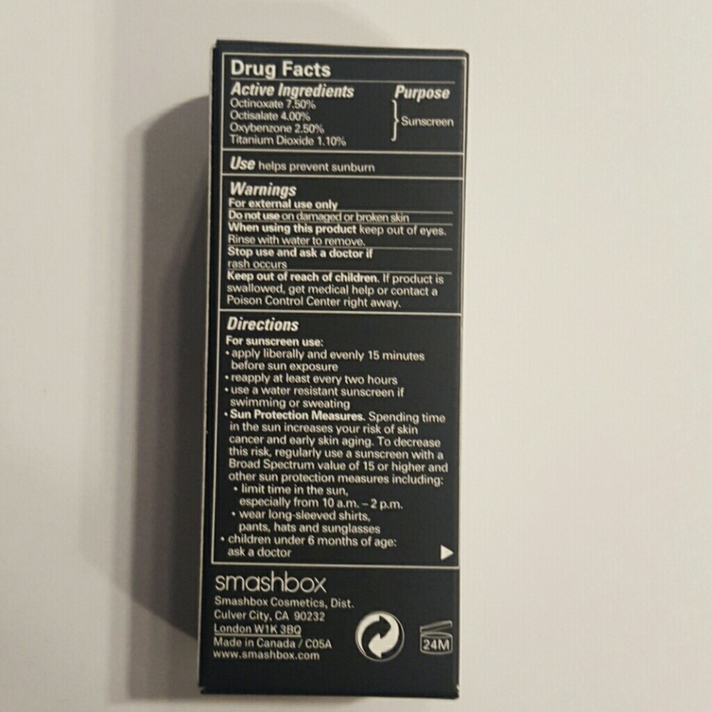 SMASHBOX Camera Ready BB Cream - Light - Picture 3 of 3